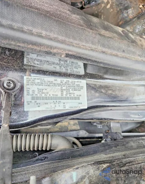 2013 Ford Focus St из США, поврежденный, VIN 1FADP3L95DL201945